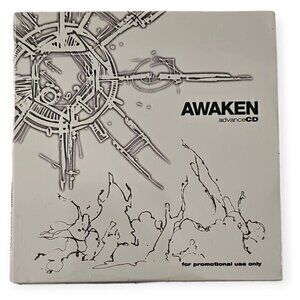 Various – Awaken [2001 Electronica / Hip-Hop Promotional Mix‎ CD]